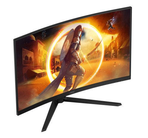AOC CQ32G4VE Moniteur gaming WQHD 31.5 182893-016