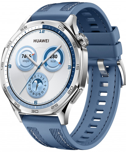 Huawei Watch GT 5 46mm bleu 139171-07