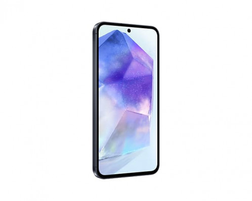 Samsung Galaxy A55 5G (128GB) EE bleu marine Enterprise Edition 106355-010