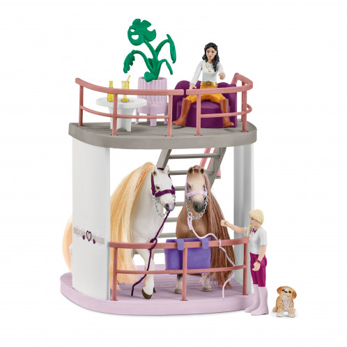 Schleich Sofia's Beauties Salon de beauté 42588 714933-013