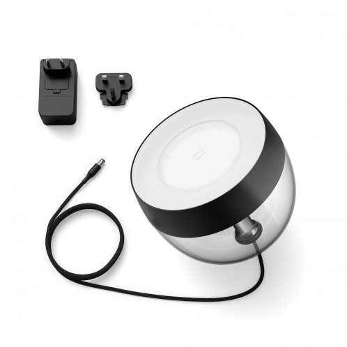 Philips Hue Iris BT Lampe de table White Color Ambiance noir 773208-011