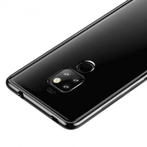 Baseus Huawei Mate 20 case Shining Black (ARHWMate 20-MD01) DA014192-08