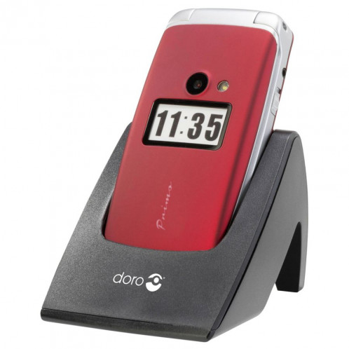 Doro Primo 413 rouge 721840-06