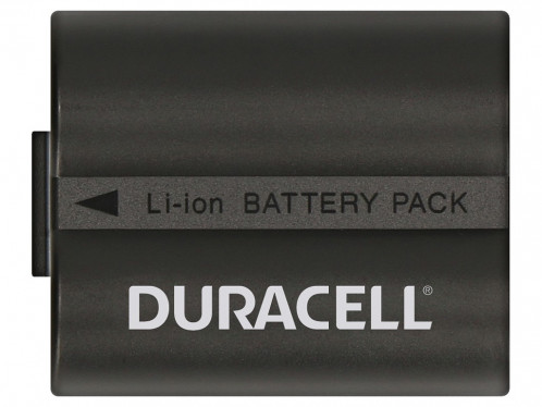Duracell Li-Ion 750 mAh pour Panasonic CGA-S006 291055-06