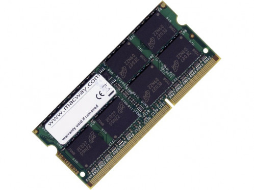 Mémoire RAM 4 Go DDR3 SODIMM 1600 MHz PC3-12800 MEMMWY0053-02