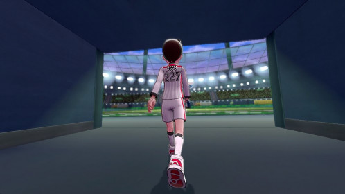 Nintendo Switch Pokemon Epée 470087-017