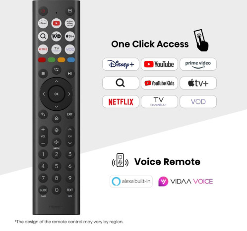 Hisense 55A7Q 176789-012