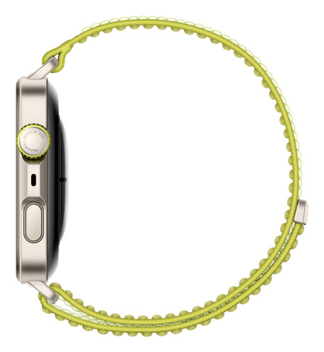 Huawei Watch Fit 4 Pro vert Bracelet nylon 169068-07
