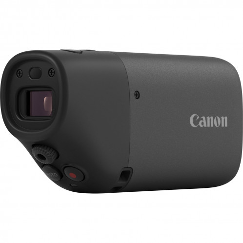 Canon PowerShot Zoom noir Essential Kit 717075-011