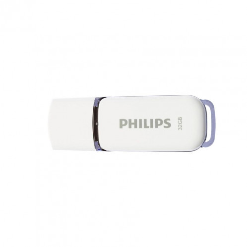 Philips USB 2.0 32GB Snow Edition gris Lot de 3 512857-05