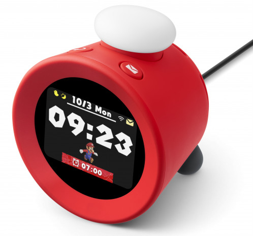 Nintendo Sound Clock: Alarmo 136357-06