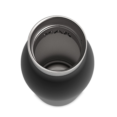 Emsa Bludrop Color 0,7 L noir 181906-09