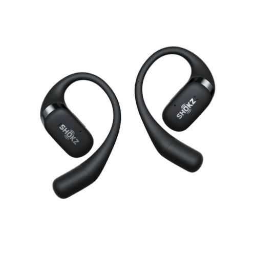 Shokz OpenFit noir 121874-06
