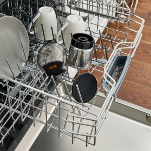 Krups GX 3328 Kaffeemühle schwarz 210256-010