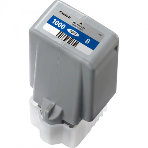 Canon PFI-1000 B bleu 209848-03