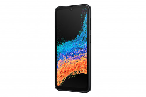 Samsung G736B/DS Galaxy Xcover 6 Pro (Double Sim Ecran de 6.6'' 128 Go, 6 Go RAM) Noir G736-128_BLK-011