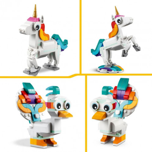 LEGO Creator 31140 La Licorne magique 793347-06