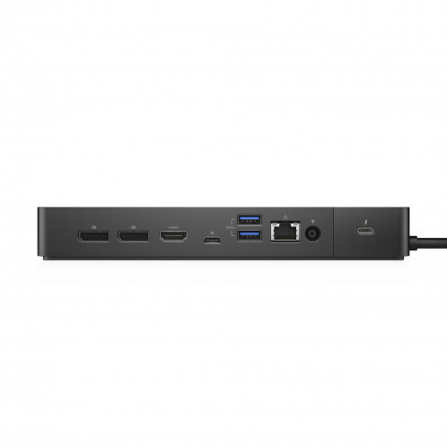 DELL Dell WD19TBS Thunderbolt Docking Station 180W HDMI/Mini-DP/2xDP/RJ45/3xUSB 3.0/USB 3.1/AUDIO XE2347036R4718-08