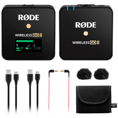 Rode Wireless GO II Single 702032-06