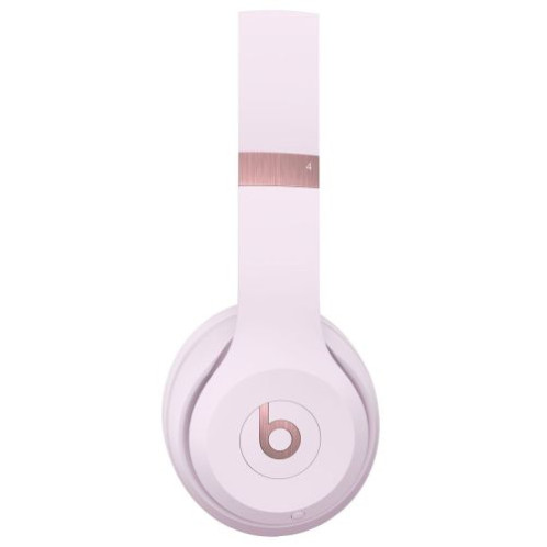 Beats Solo 4 Wireless Headphones Cloud Pink MUW33 ONLY BOX DAMAGE DE10500828-05