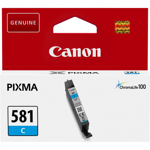 Canon CLI-581 C cyan 320707-00