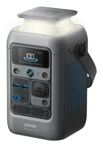 Anker SOLIX C300X DC Powerstation 181059-08