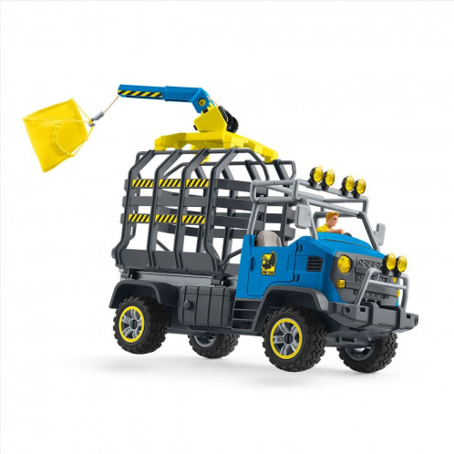 Schleich Dinosaures 42565 Mission de transport 714961-022