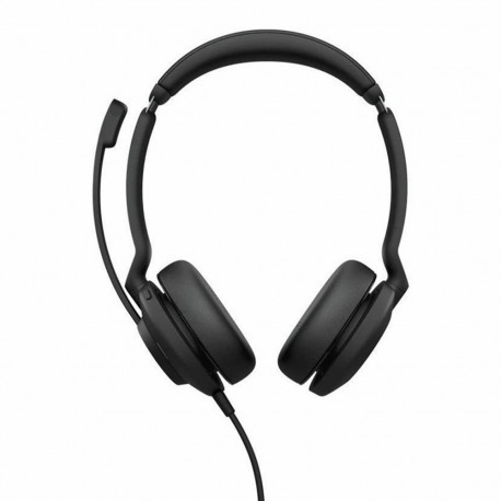 Casque Filaire Jabra Evolve 2 30 SE (Stéréo USB Type-C) Noir EV230SE-UC_BLK-03