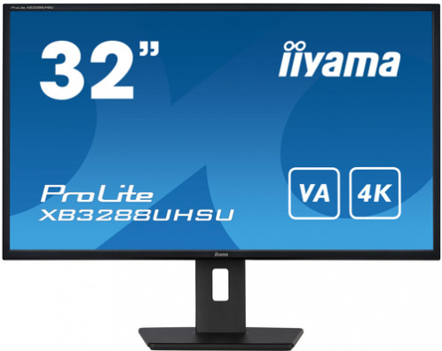 IIyama XB3288UHSU-B5 133389-011
