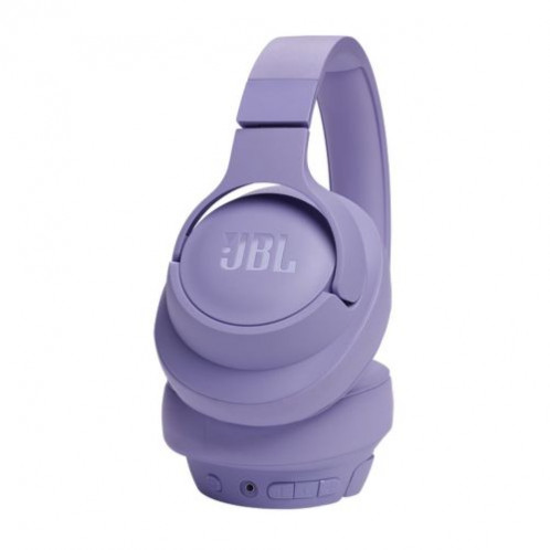 JBL Tune 720BT Bluetooth Wireless On-Ear Headphones Purple EU DB4100985-08