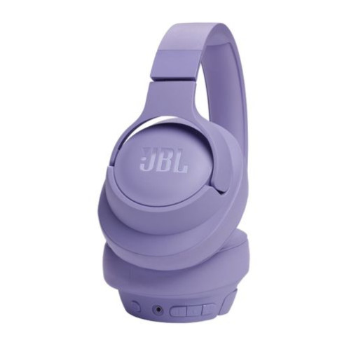 JBL Tune 720BT Bluetooth Wireless On-Ear Headphones Purple EU DB4100985-08