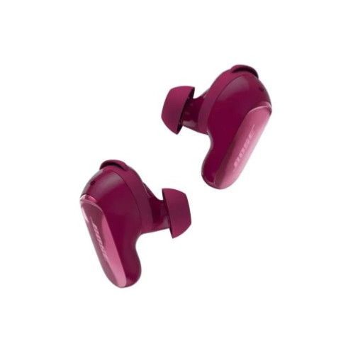Bose QuietComfort Ultra 2.Gen Wireless Earbuds, TWS, Adjustable Noise Cancelling, BT 5.3, Waterproof IPX4, Deep Plum EU DO21900702-02