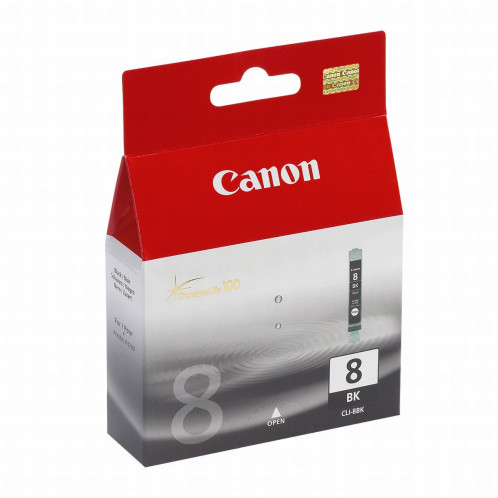 Canon CLI-8 BK noir 810003-04