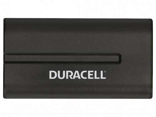 Duracell Batterie Li-Ion 2600mAh pour Sony NP-F330, NP-F550 290992-06