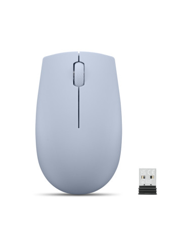Lenovo 300 bleu souris sans fil 100664-06