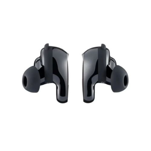 Bose QuietComfort Ultra 2.Gen Wireless Earbuds, TWS, Adjustable Noise Cancelling, BT 5.3, Waterproof IPX4, Black EU DO21900745-02