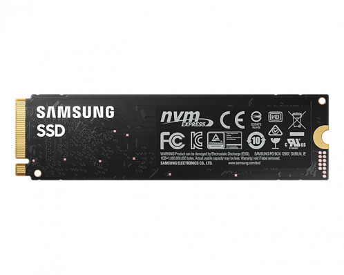 Samsung SSD 980 500GB MZ-V8V500BW 836649-07