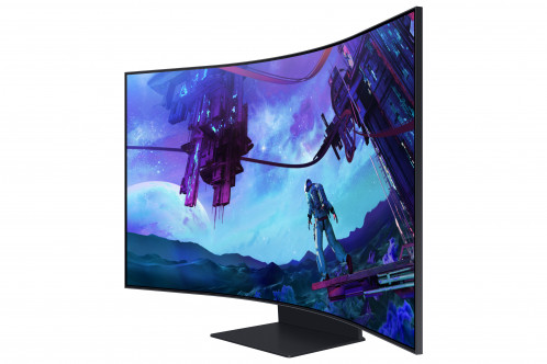 Samsung Odyssey Ark S55CG970NU 106957-042