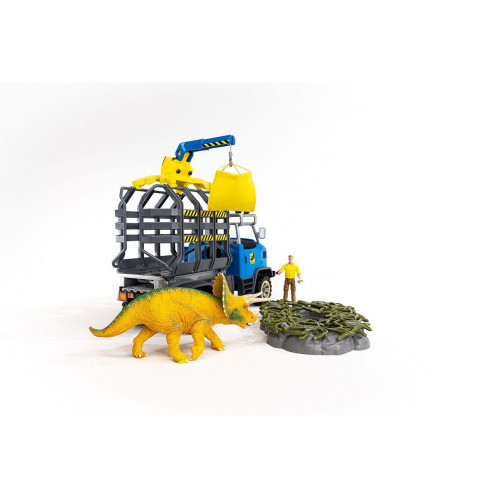 Schleich Dinosaures 42565 Mission de transport 714961-022