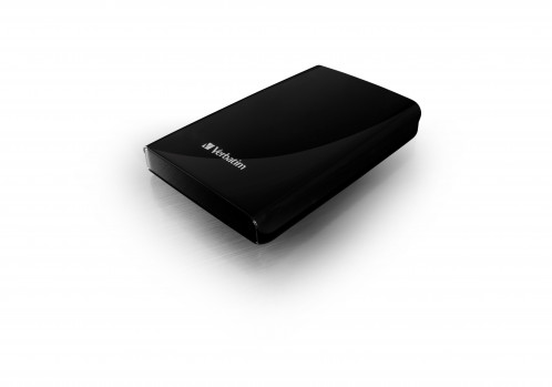 Verbatim Store n Go 2,5 2TB USB 3.0 noir 53177 857472-07