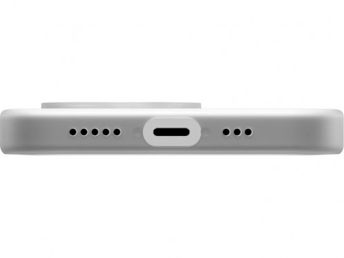 Coque ultra fine pour iPhone 15 Pro Blanche transparente SwitchEasy 0.35 IPXSEY0036-04