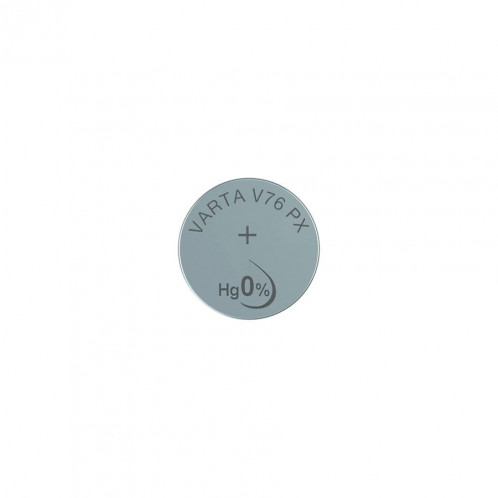 100x1 Varta Photo V 76 PX PU Master box 497854-02