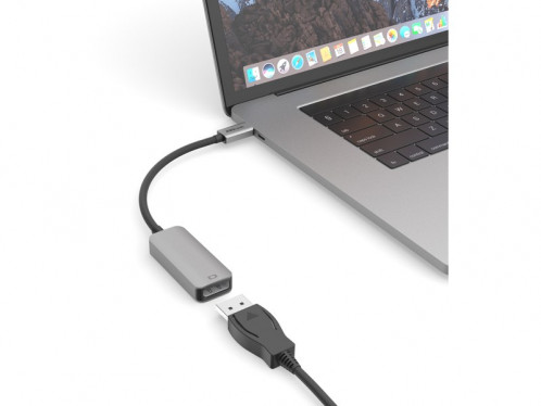EZQuest Adaptateur USB-C vers DisplayPort 4K à 60 Hz X40014 ADPEZQ0010-04