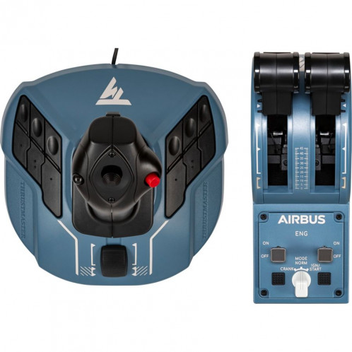 Thrustmaster TCA Officer Pack Airbus Edition 562515-06