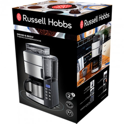 Russell Hobbs 25620-56 Cafetière à filtre 752649-05