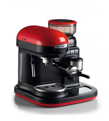 Ariete Machine espresso Moderna + moulin à café 808803-09