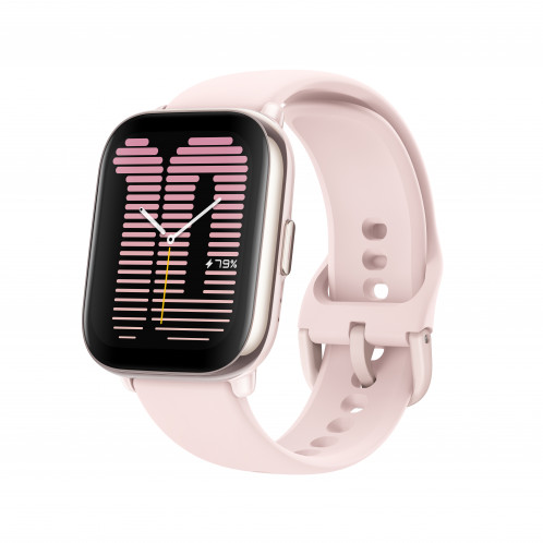 Amazfit Active rose pétale 122441-010