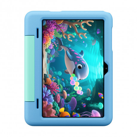 Blackview Tab 20 Kids (10.1'' 64 Go, 4 Go RAM 6 600 mAh) Bleu BT20K-4/64_BLU-01