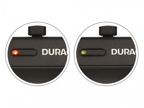 Duracell Chargeur avec câble USB pour DR9641/EN-EL5 391764-04