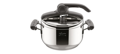 Lagostina autocuiseur GAIA, 22 cm, 5 L 226937-02